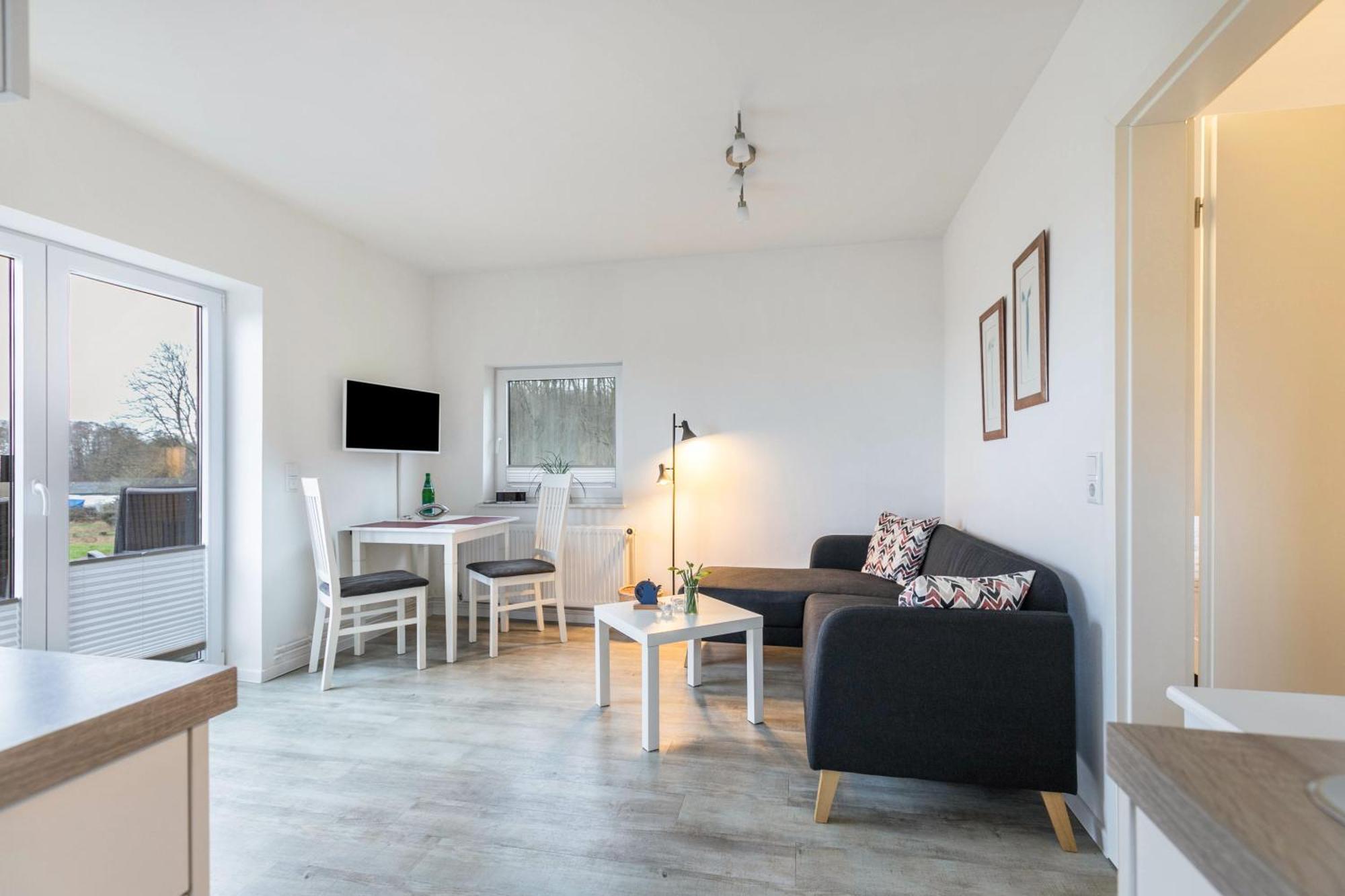Ferienhaus Ostseeblick Munkbrarup Kültér fotó