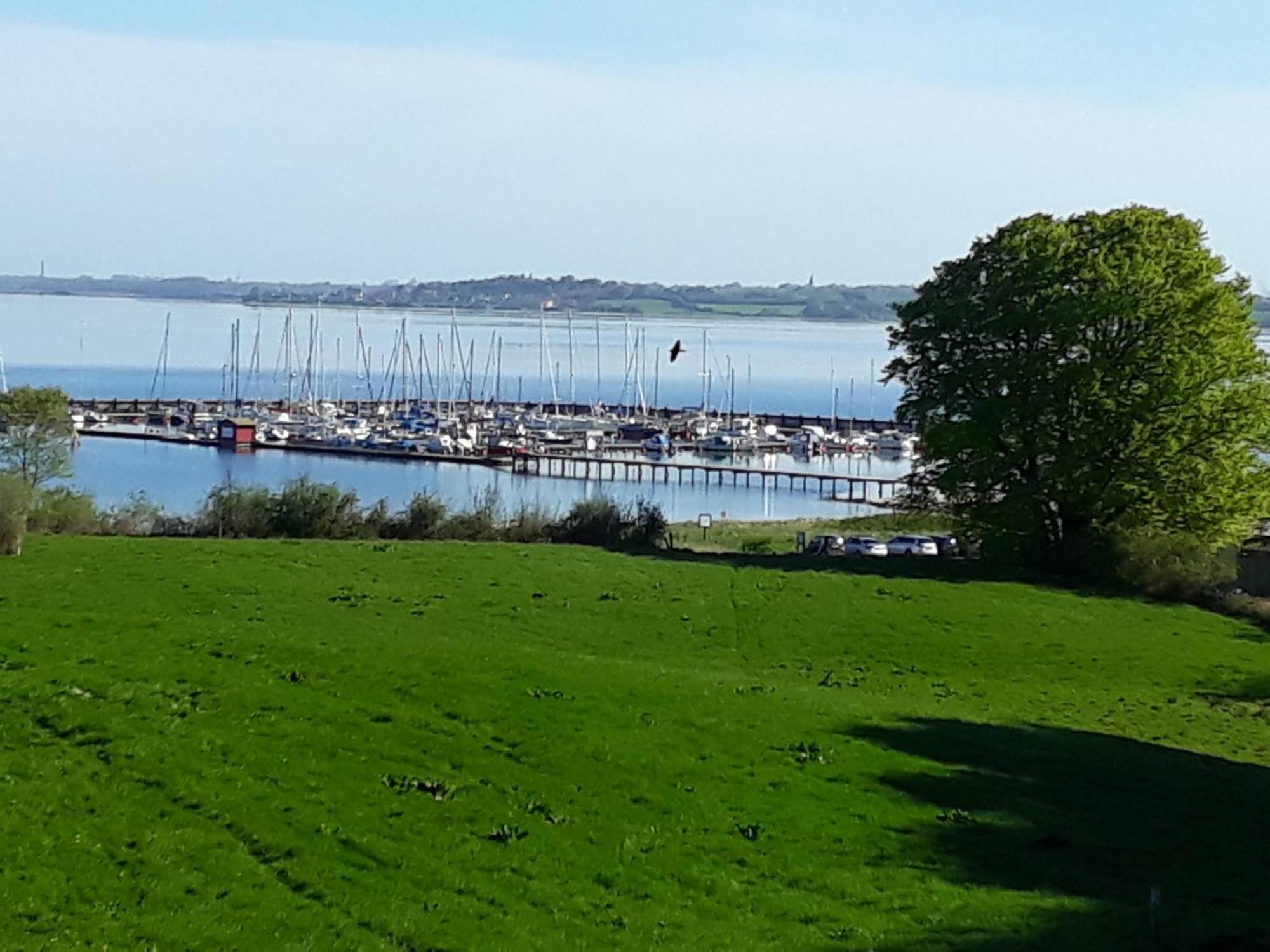 Ferienhaus Ostseeblick Munkbrarup Kültér fotó